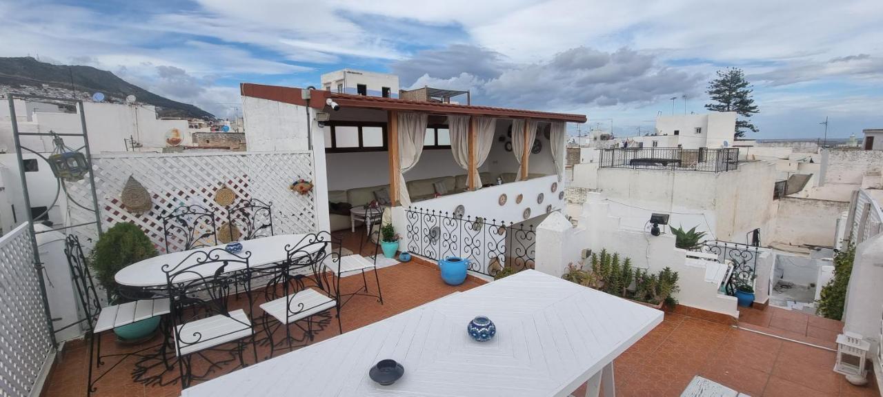 Riad Dari Tétouan Exterior foto