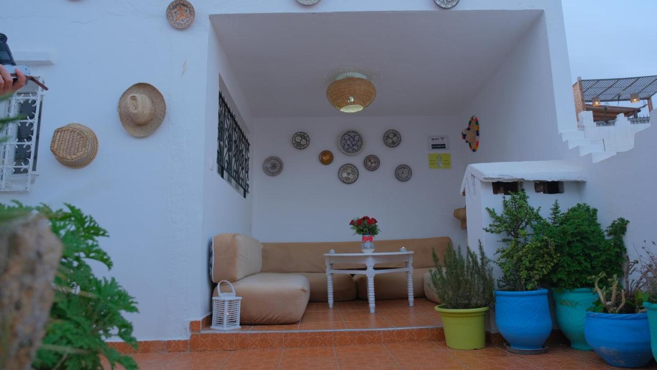 Riad Dari Tétouan Exterior foto
