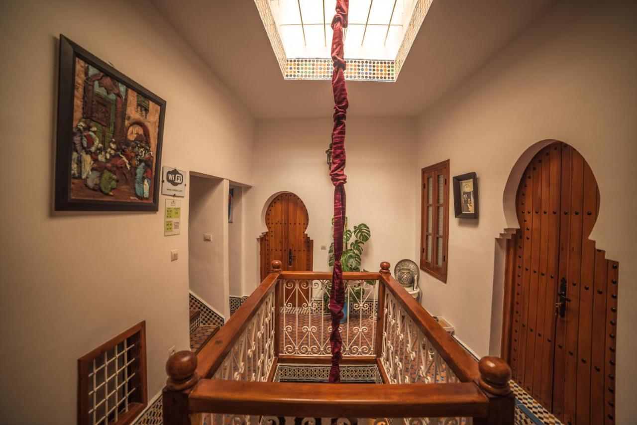 Riad Dari Tétouan Exterior foto