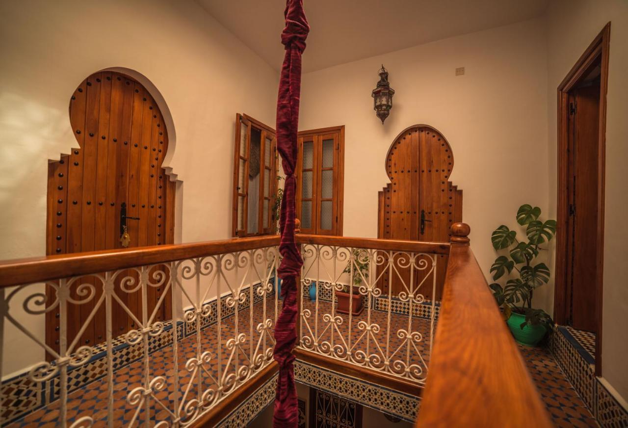 Riad Dari Tétouan Exterior foto