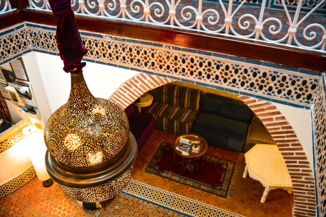Riad Dari Tétouan Exterior foto