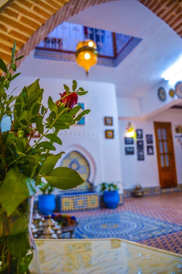 Riad Dari Tétouan Exterior foto
