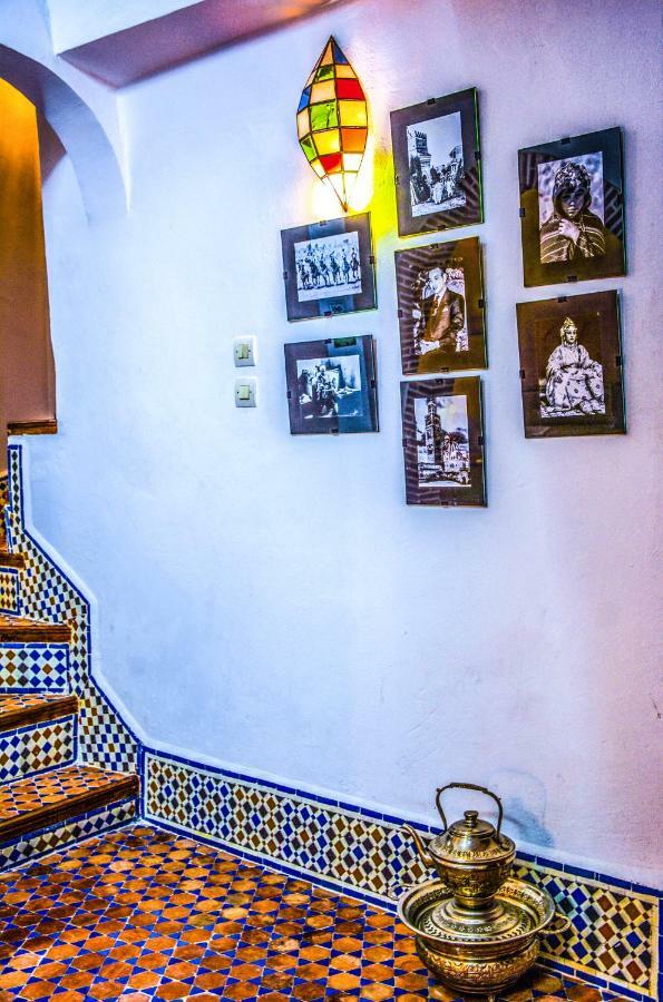 Riad Dari Tétouan Exterior foto