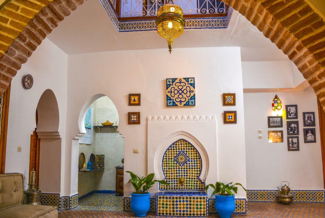 Riad Dari Tétouan Exterior foto
