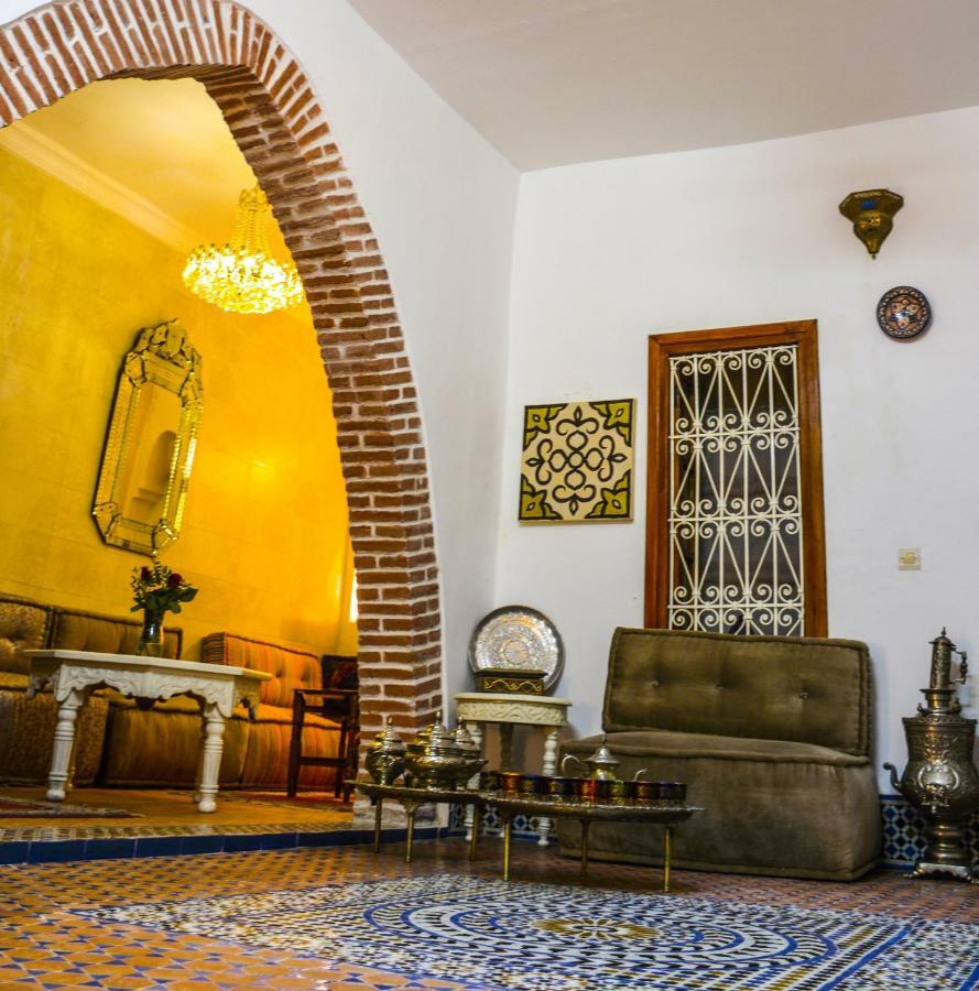 Riad Dari Tétouan Exterior foto