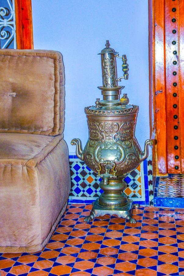 Riad Dari Tétouan Exterior foto