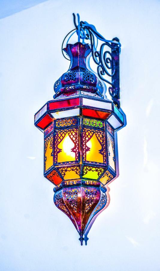 Riad Dari Tétouan Exterior foto