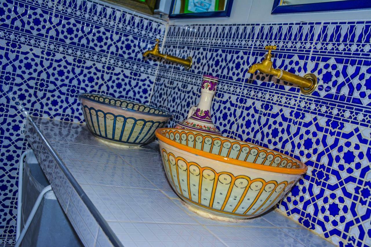 Riad Dari Tétouan Exterior foto
