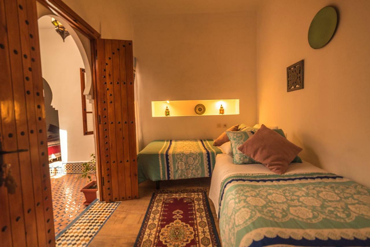 Riad Dari Tétouan Exterior foto